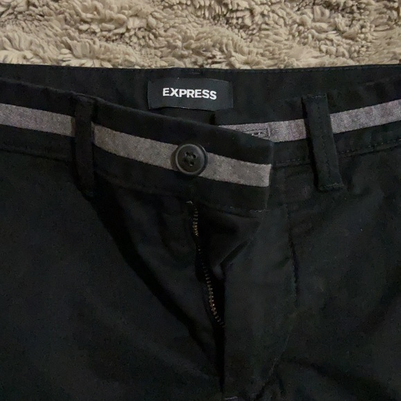 Express Shorts - Picture 2 of 2